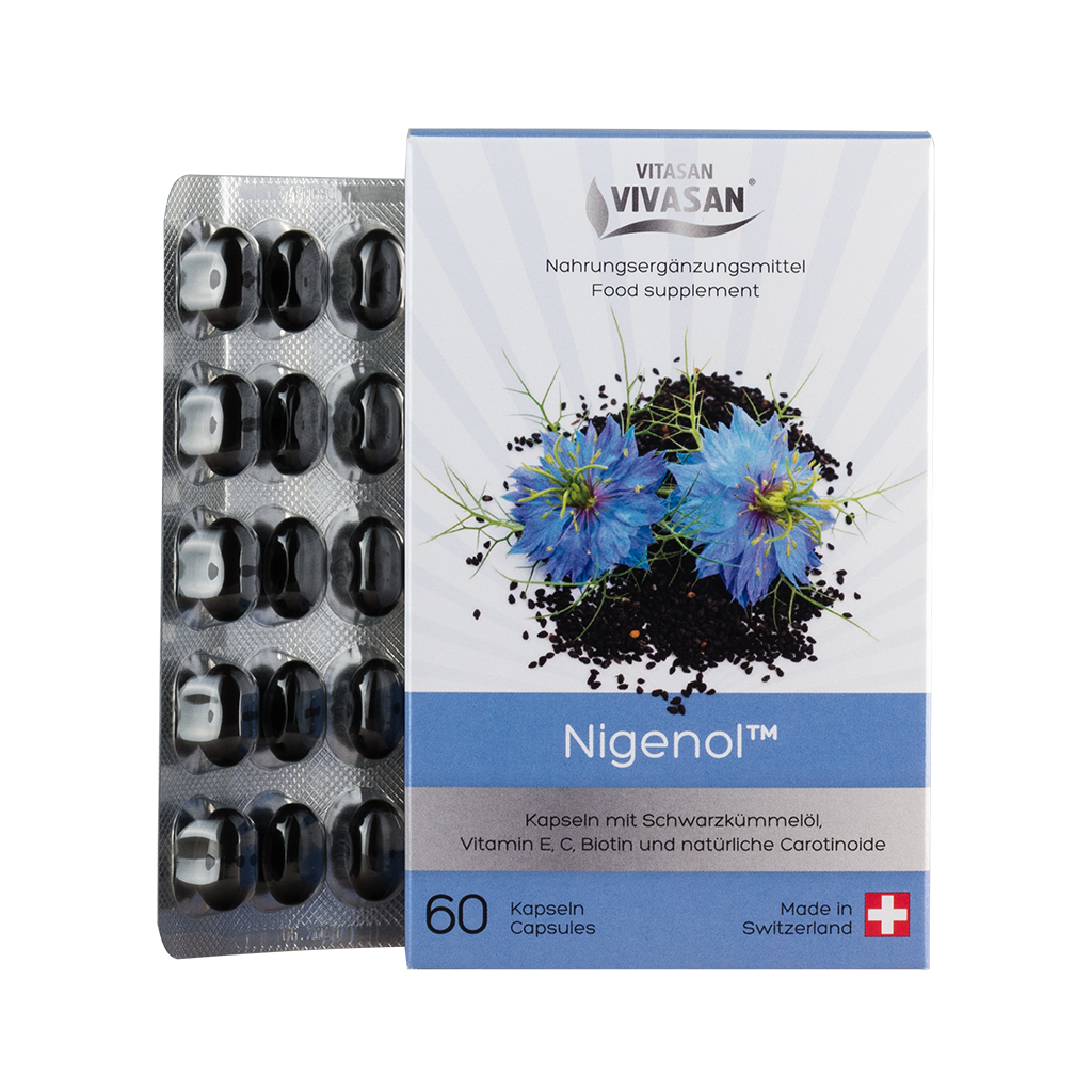 ВИВАСАН - швейцарское, эффективное и качествое противоаллергическое средство